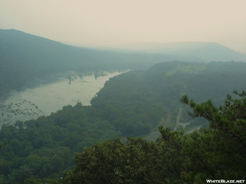 Weverton Cliffs, Md, 08/30/08.