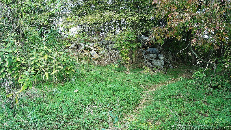 A.T. North of I-81 Crossing, Cumberland Valley, PA, 09/27/13