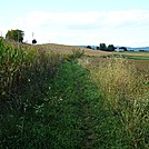 A.T. North of I-81, Cumberland Valley, PA, 09/27/13 by Irish Eddy in Views in Maryland & Pennsylvania