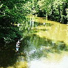 A.T. Crossing At Yellow Breeches Creek, Boiling Springs, PA, 06/14/13 by Irish Eddy in Views in Maryland & Pennsylvania