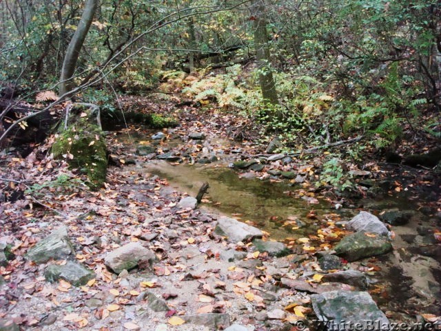 A.T. At Little Dogwood Run, PA, 10/06/12