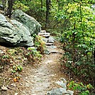 A.T. Ascent Of Rocky Ridge, PA, 09/02/12 by Irish Eddy in Views in Maryland & Pennsylvania