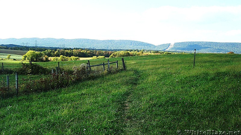 A.T. North of I-81 Crossing, Cumberland Valley, PA, 09/27/13