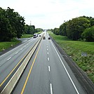 Pennsylvania Turnpike, I-76, Crossing, Cumberland Valley, PA, 08/11/13