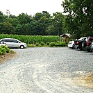 A.T. Parking Area At Trindle Road, PA Rte. 641, PA, 07/27/13