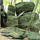 A.T. On Rocky Ridge, PA, 09/02/11 by Irish Eddy in Views in Maryland & Pennsylvania
