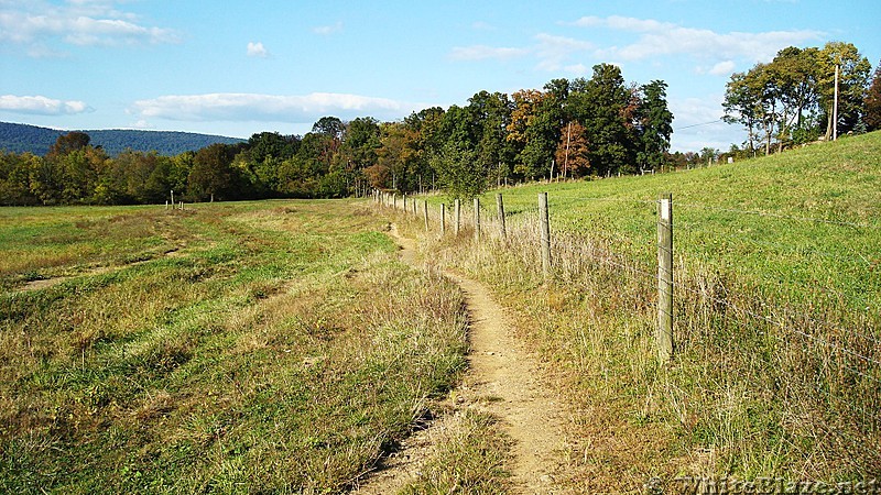 A.T. North of I-81 Crossing, Cumberland Valley, PA, 09/27/13