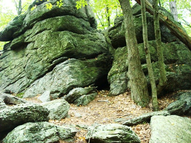 A.T. On Rocky Ridge, PA, 09/02/12