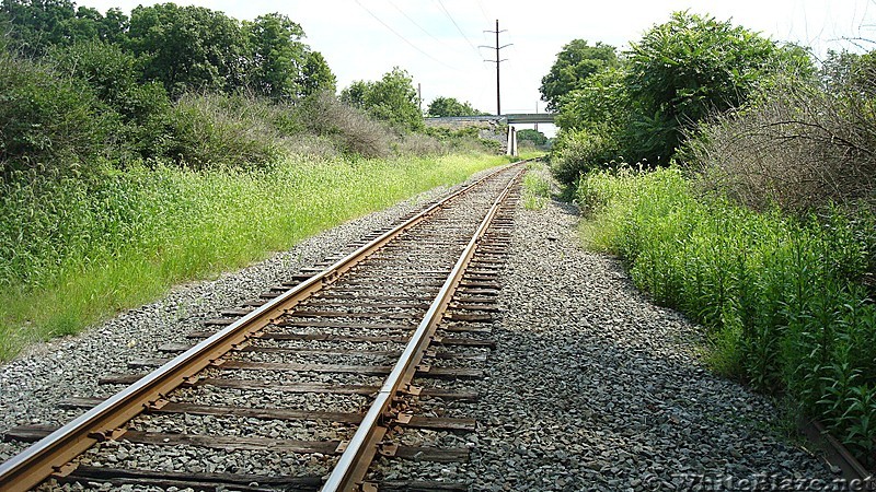 Conrail Railroad Crossing, Cumberland Valley, PA, 08/11/13