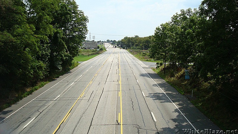 Carlisle Pike, U.S. Route 11, Cumberland Valley, PA, 08/11/13