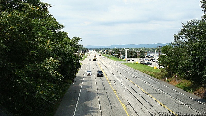 Carlisle Pike, U.S. Route 11, Crossing, Cumberland Valley, PA, 08/11/13