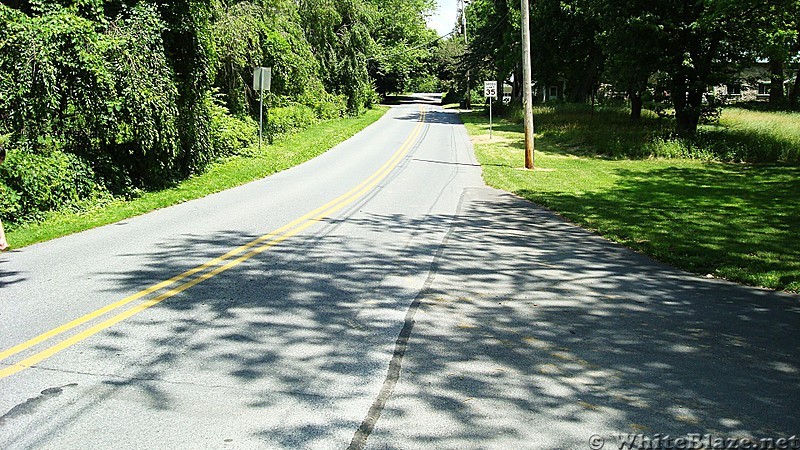 A.T. Crossing At Bucher Hill Road, Boiling Springs, PA, 06/14/13