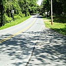 A.T. Crossing At Bucher Hill Road, Boiling Springs, PA, 06/14/13 by Irish Eddy in Views in Maryland & Pennsylvania