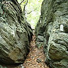 Tight Squeeze On Rocky Ridge, PA, 09/02/12 by Irish Eddy in Views in Maryland & Pennsylvania