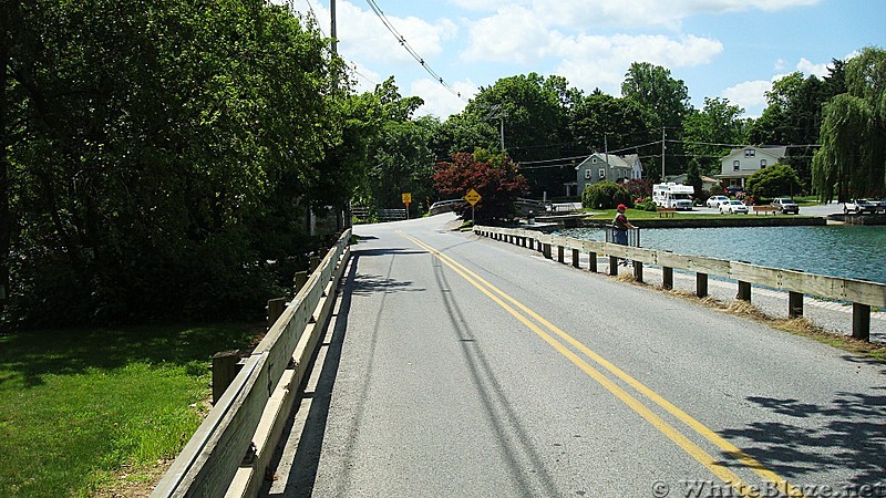 A.T. Crossing At Bucher Hill Road, Boiling Springs, PA, 06/14/13