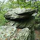 A.T. On Rocky Ridge, PA, 09/02/12 by Irish Eddy in Views in Maryland & Pennsylvania