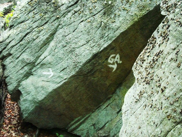 A.T. On Rocky Ridge