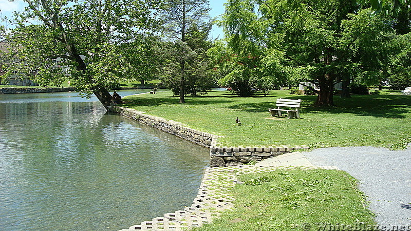 A.T. At Children's Lake, Boiling Springs, PA, 06/14/13