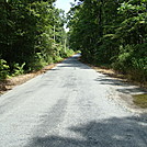 A.T. Crossing At Sheet Iron Roof Road, PA, 08/07/11 by Irish Eddy in Views in Maryland & Pennsylvania