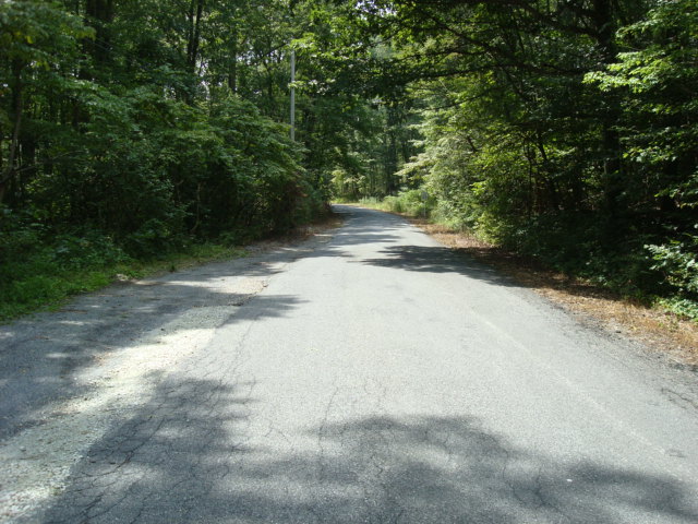 A.T. Crossing At Sheet Iron Roof Road, PA, 08/07/11