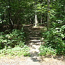 A.T. Crossing At Sheet Iron Roof Road, PA, 08/07/11