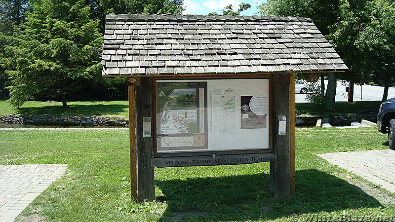 Appalachian Trail Conservancy, Boiling Springs, PA, 06/14/13