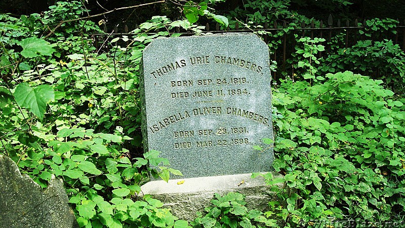 Urie Family Cemetery