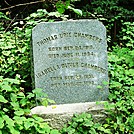 Urie Family Cemetery by Irish Eddy in Views in Maryland & Pennsylvania
