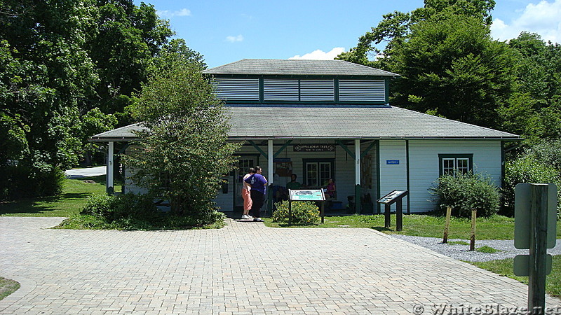 Appalachian Trail Conservancy, Boiling Springs, PA, 06/14/13