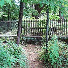 Urie Family Cemetery by Irish Eddy in Views in Maryland & Pennsylvania