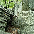 A.T. Descent From Rocky Ridge, PA, 09/02/12 by Irish Eddy in Views in Maryland & Pennsylvania