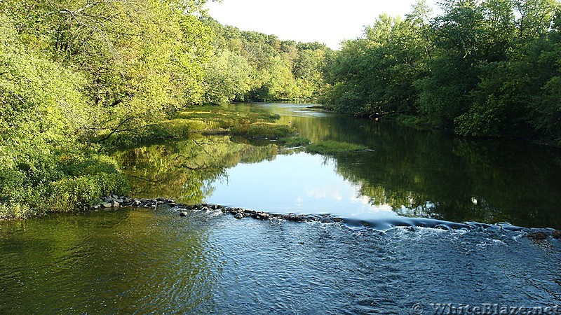 A.T. Crossing At Conodoguinet Creek, Cumberland Valley, PA, 09/27/13