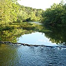 A.T. Crossing At Conodoguinet Creek, Cumberland Valley, PA, 09/27/13