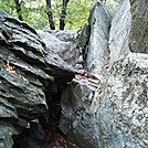 A.T. Descent From Rocky Ridge, PA, 09/02/12 by Irish Eddy in Views in Maryland & Pennsylvania