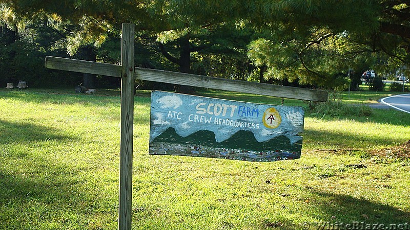 Scott Farm ATC Work Center, Cumberland Valley, PA, 09/27/13