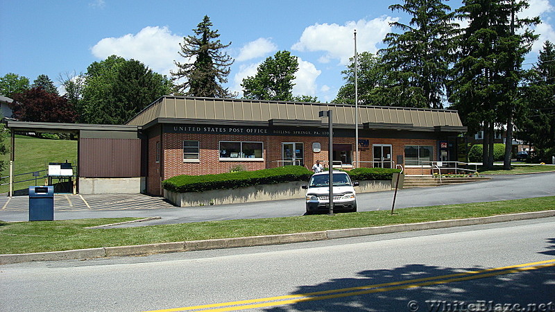 U.S. Post Office, Boiling Springs, PA, 06/14/13