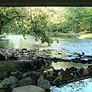 U-Turn At Conodoguinet Creek, Cumber land Valley, PA, 09/27/13