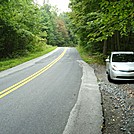 A.T. Crossing At Whiskey Springs Road, PA, 09/02/12 by Irish Eddy in Views in Maryland & Pennsylvania