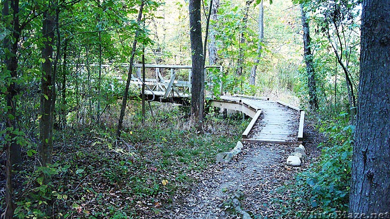 A.T. North of Conodoguinet Creek, Cumberland Valley, PA, 09/27/13