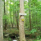 A.T. Junction With Mason Dixon Trail, PA, 09/02/12 by Irish Eddy in Views in Maryland & Pennsylvania