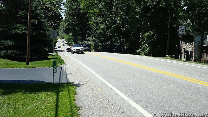 A.T. Merger With East First Street, Boiling Springs, PA, 06/14/13