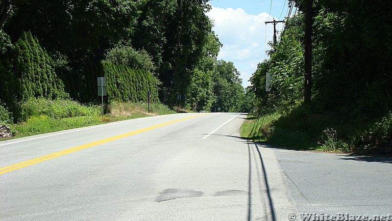 A.T. Merger With East First Street, PA Rte. 174, Boiling Springs, PA, 06/14/13