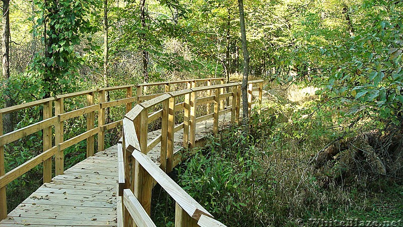 A.T. North of Conodoguinet Creek, Cumberland Valley, PA, 09/27/13