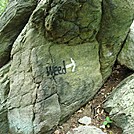 A.T. Descent From Rocky Ridge, PA, 09/02/12