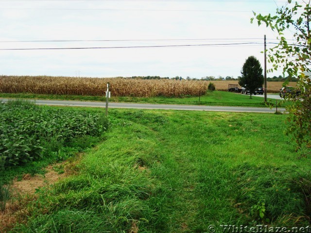 A.T. Crossing At Leidigh Drive, PA, 10/06/12