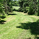 A.T. North of York Road, PA Rte 74, PA, 06/14/13