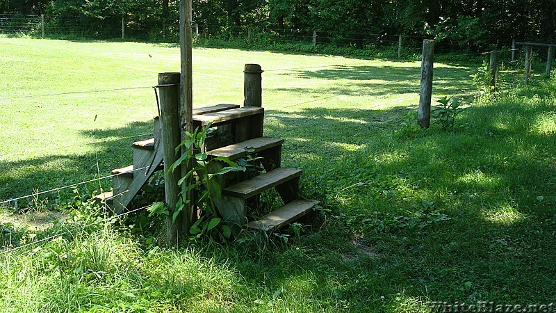 A.T. North of York Road, PA Rte. 74, PA, 06/14/13