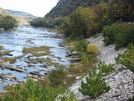 Shenandoah River Crossing, Wv, 10/18/08 by Irish Eddy in Views in Virginia & West Virginia