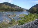 Shenandoah River Crossing, Wv, 10/18/08 by Irish Eddy in Views in Virginia & West Virginia