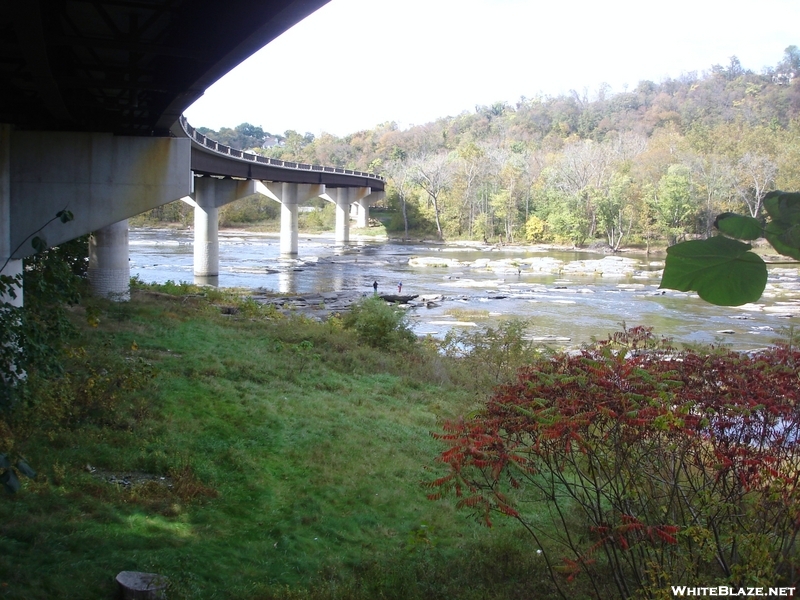 Passage Under U.s. Route 340, Wv, 10/18/08.